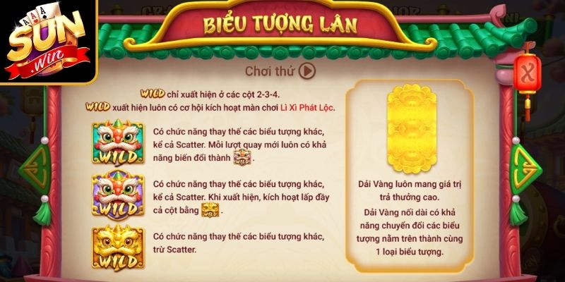 Tổng quan về Lân sinh phú quý Sunwin

