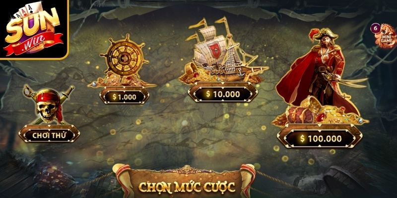 Giới thiệu Pirate King Sunwin
