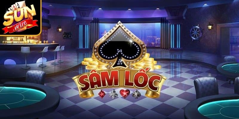 Sâm Lốc Sunwin – Luật Đánh Và Mẹo Thắng Lớn 2026 1 Giới thiệu về game sâm lốc