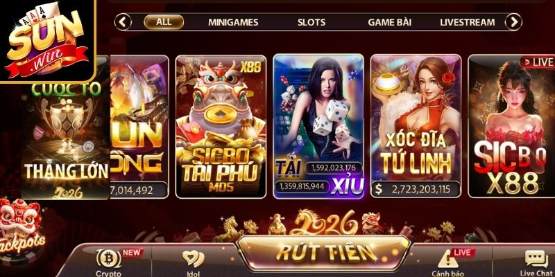 Tài Xỉu Sunwin là gì?

