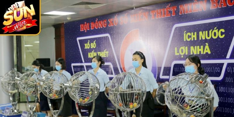 Khái quát về hình thức xổ số Hà Nội Sunwin
